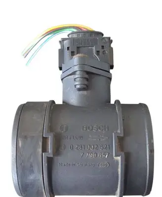 Mini One - Cooper R50 - 53 Mass air flow meter 0281002621 7790657