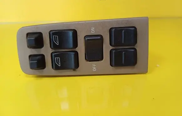 Volvo S60 Electric window control switch 9128280 03458051