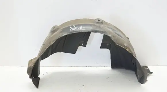 Renault Captur Rear arch fender liner splash guards 767496800RACR 767496800R