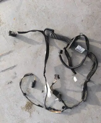 Renault Trafic II (X83) Front door wiring loom 8200621567 93858817 5685