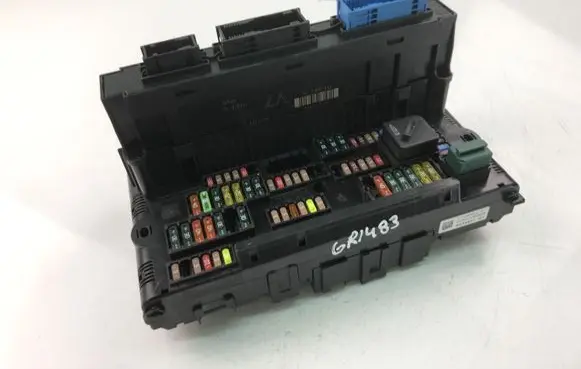 BMW 1 F20 F21 Fuse box set 9234421