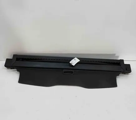 Parcel shelf load cover