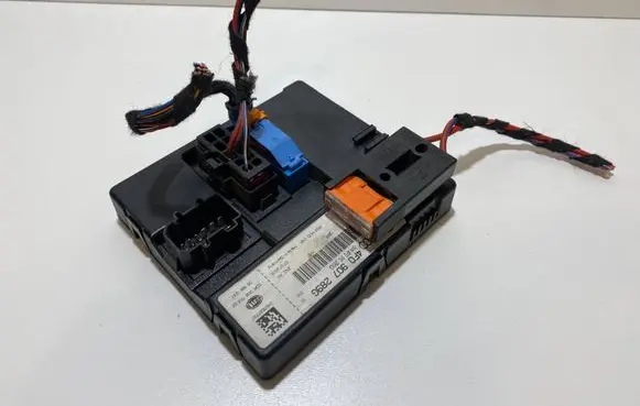 Audi A6 S6 C6 4F Light module LCM 4F0907289G 4F0910289G 5DK008762 22