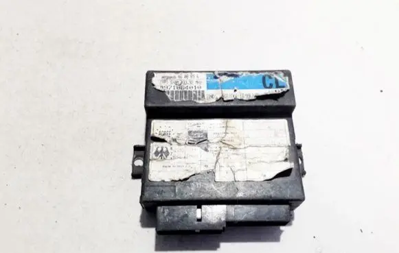 Comfort/convenience module