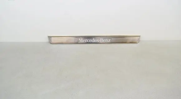 Mercedes-Benz S C217 Front sill trim cover A2226805435