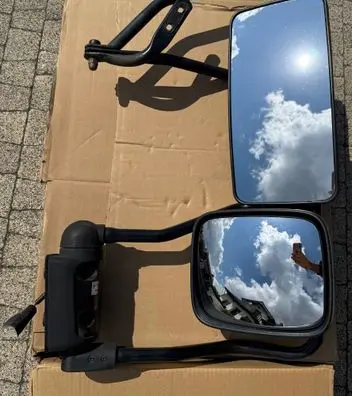 Mitsubishi Canter Front door electric wing mirror MK581248