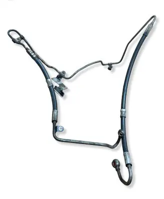 BMW 5 E60 E61 Power steering hose/pipe/line 6775193
