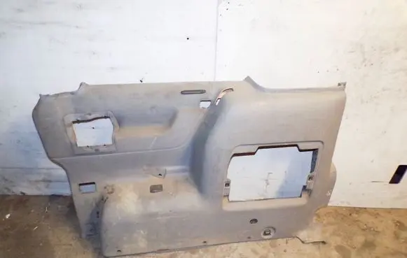 Volkswagen Multivan T4 Trunk separation 7D0867036 7D0867036D