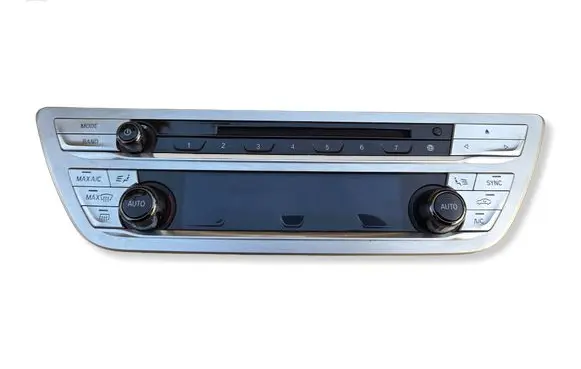 BMW 7 G11 G12 Climate control unit 6993478 18B111PPD26 900351211016