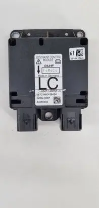 Ford Fiesta Airbag control unit/module 6S6T14B056LC