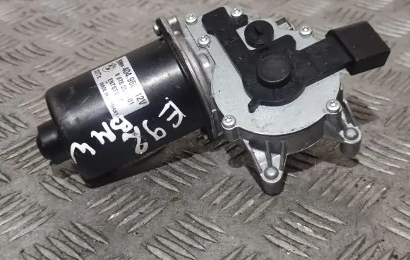 BMW 3 E92 E93 Wiper motor 6978264