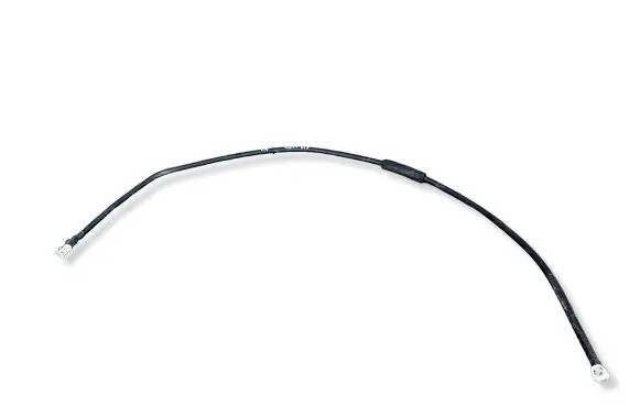 BMW 5 E39 Headlight washer hose/pipe 8380983