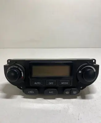 Chevrolet Lacetti Climate control unit 96439980 080710007