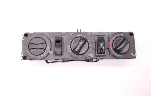 Climate control unit