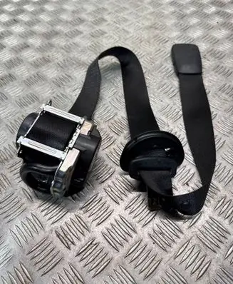 BMW 2 F46 Front seatbelt 635240200B