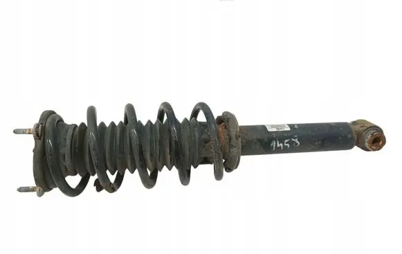 Peugeot 407 Front shock absorber/damper 