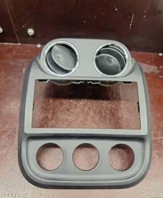 Jeep Compass Dash center air vent grill 99612811450
