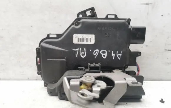 Audi A4 S4 B6 8E 8H Rear door lock