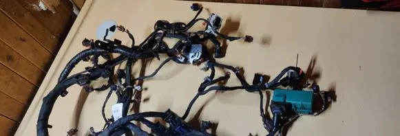 Chevrolet Malibu Engine installation wiring loom 84273970