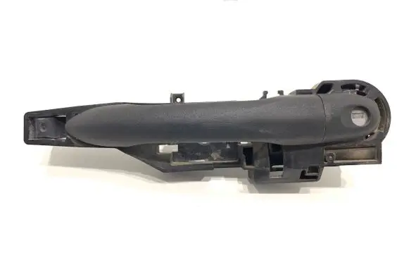 Front door exterior handle