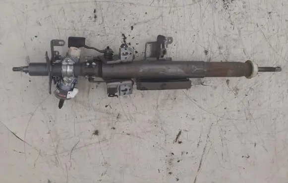Subaru Legacy Steering wheel axle