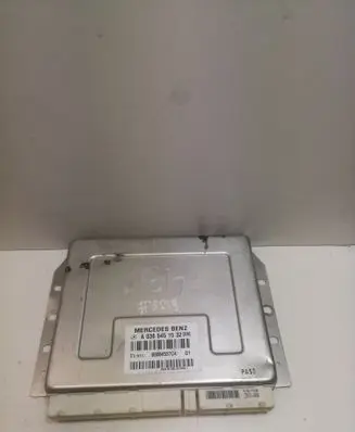 Suspension control unit/module