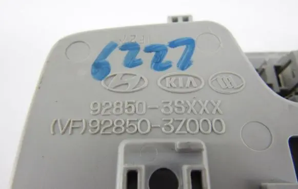 Hyundai i40 Other interior light 928503Z000