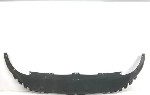 Volkswagen Golf VIII Front bumper lip 5H0805915A 302292 0755D302292
