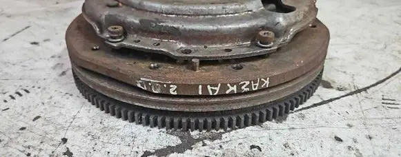 Nissan Qashqai Clutch set kit