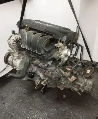 Toyota Avensis T220 Engine 3ZZFE