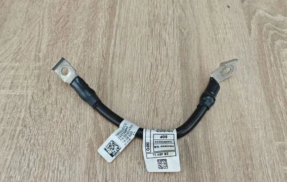 BMW X4 G02 Negative earth cable (battery) 8795681