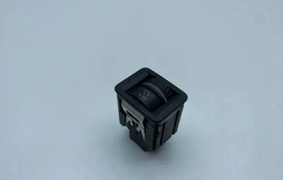 Panel lighting control switch