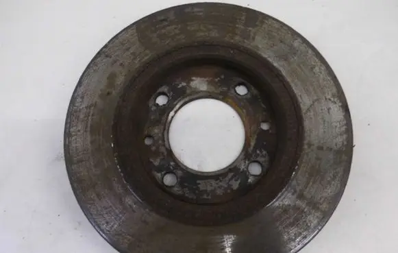 Citroen Xsara Picasso Rear brake disc