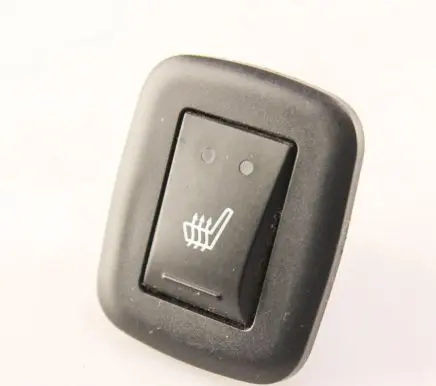 Dodge Caravan Seat heating switch 1WG43DX9AC
