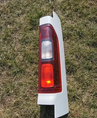 Renault Trafic III (X82) Rear/tail lights 265A19592