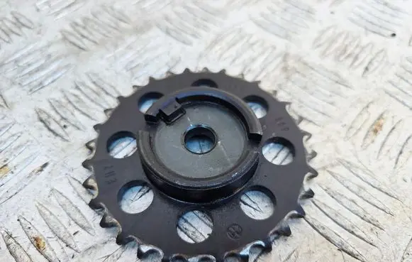 Volkswagen Touareg I Timing chain sprocket 021109569