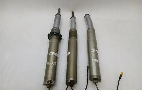 Porsche 911 991 Front shock absorber actuator solenoid 991343045B4