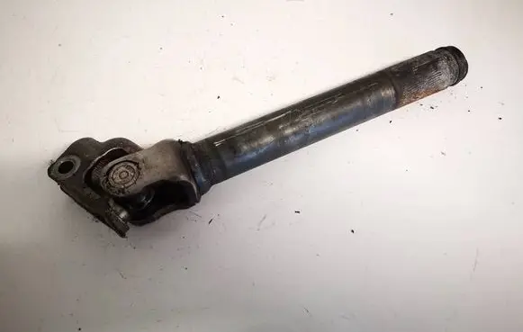 Steering column universal joint