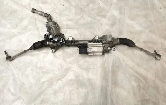 BMW 6 F12 F13 Steering rack 6852318 6974623 00603475