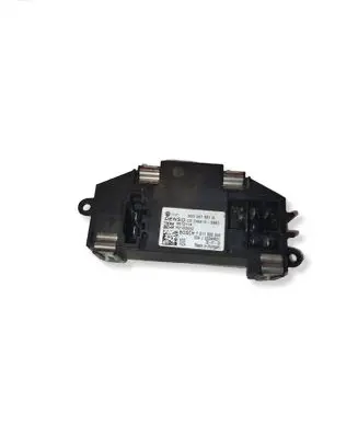 Volkswagen PASSAT B6 Heater blower motor/fan resistor 3C0907521D