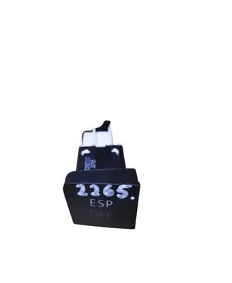 Volkswagen PASSAT B6 ESP (stability program) switch 3C0927117