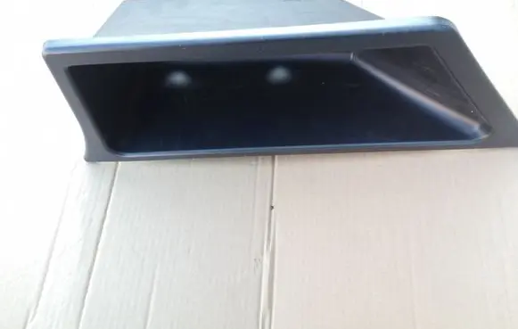 Mercedes-Benz GLE (W166 - C292) Glove box in trunk A1668400074
