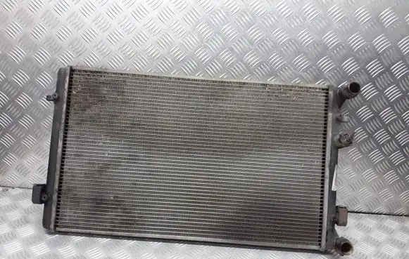 Audi A3 S3 8L Radiator set 1J0121253AD