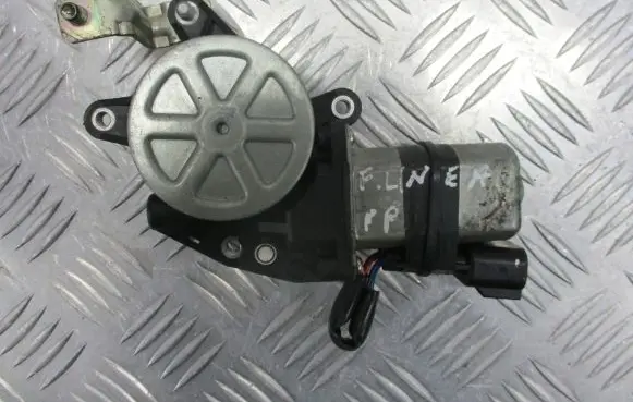 Fiat Linea Front door window regulator motor 