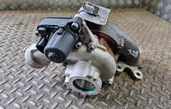 Volkswagen Tiguan Turbo 05E145702L 6NW014824