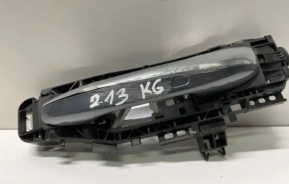 Mercedes-Benz E AMG W213 Rear door exterior handle A0997602100