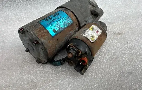 Hyundai i40 Starter motor 361002A830 8000511