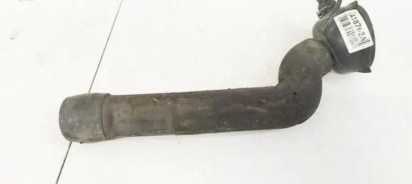 Fuel tank filler neck pipe