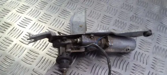 Mazda 626 Rear window wiper motor 8491006672 849100-6672