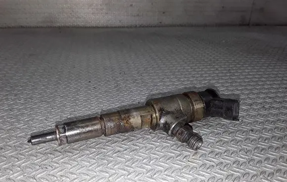 Peugeot 206 Fuel injector 0445110252